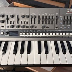 Roland JX-08 boutique synth