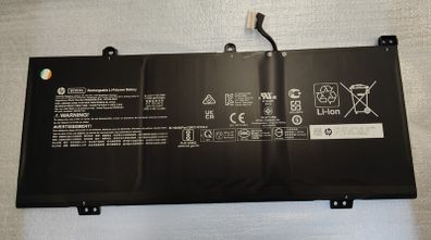 Original Bc03xl Battery For Hp Chromebook C640 Hstnn-lb8t L84182-421 L84398-005 (used)