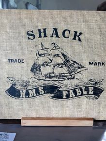 Shack - H.M.S. Fable