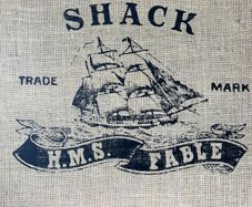 Shack - H.M.S. Fable