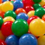 Balls for Children's Ball Pit, Plastic Balls, Diameter 6 cm Image 3