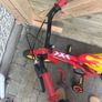 fireman bike with stabilisers Image 3