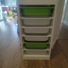 IKEA TROFAST storage unit