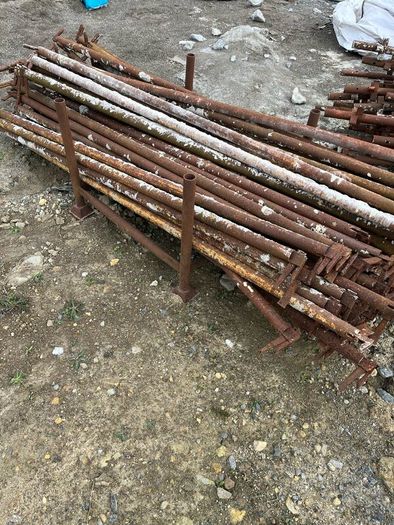 Scaffolding