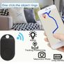 Tracker with Wireless, Keychain Alarm Two-Way Finder for Keys, Pets, Wallets, new. Image 2