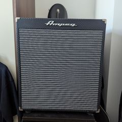 Ampeg RB-112 100W Bass Amp (Brand New Condition)