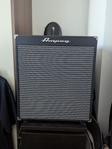 Ampeg RB-112 100W Bass Amp (Brand New Condition)