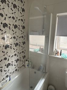 shower door