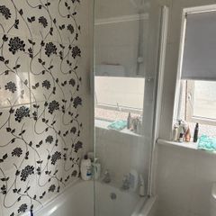 shower door