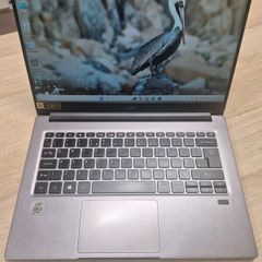 Acer Swift, i5 10th gen,8gb, 256 ssd, 14"FHD Screen,Windows 11
