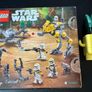 Lego 75431 Star Wars - 327th Star Corps Clone Trooper Battle Pack Image 4