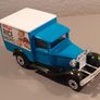 Matchbox Model A Ford Kelloggs Van Model Image 2