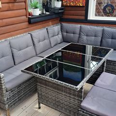 garden set