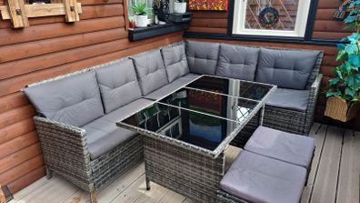 garden set