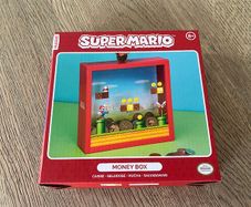 Super Mario Money Box