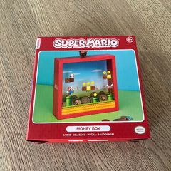 Super Mario Money Box