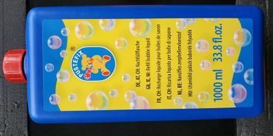 Bubble Liquid  approx 1 L