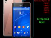 Front + Back Genuine Tempered Glass Screen Protector For Sony Xperia Z3
