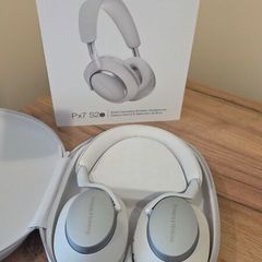 Bowers & Wilkins PX7 S2e Over-Ear Noise-Canceling Wireless Headphones
