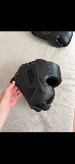 Venum Boxing, MMA Headguard Black