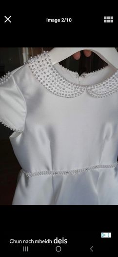 Communion  dress