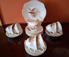 Collection of Fine Bone China