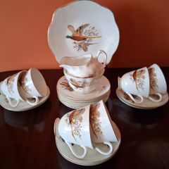 Collection of Fine Bone China