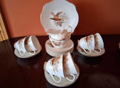 Collection of Fine Bone China