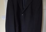 Navy Mens Digel Suit
