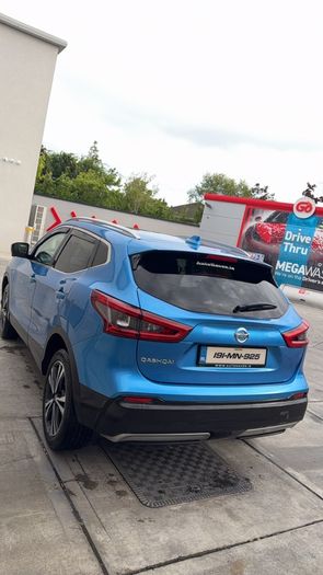2019 Nissan Qashqai