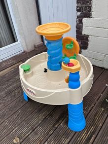 Outdoor water table
