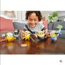 BRAND NEW Minions: The Rise of Gru  Nunchuck Swinging Stuart Action Figure Image 7