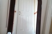 Beautiful mahogany mirror in perfect condition