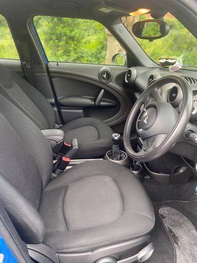 Mini Countryman 2012