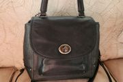 coach bag (three in one)
