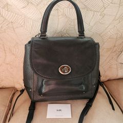 coach bag (three in one)