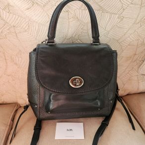 coach bag (three in one)
