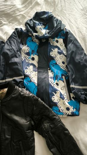 Boys Jacket Bundle