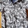 Age 4 NEXT Motorbike Motif Shirt Image 2