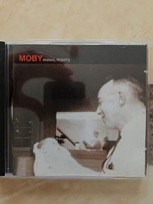 Moby CD  - Animal Rights