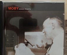 Moby CD  - Animal Rights