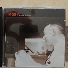 Moby CD  - Animal Rights