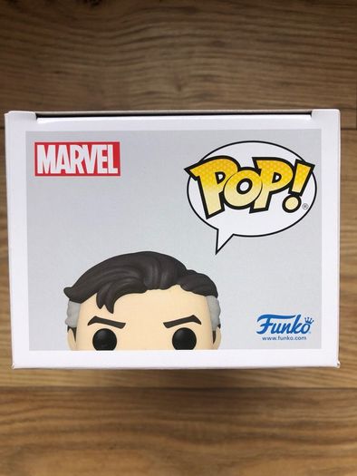Funko Marvel: Doctor Strange (GITD Exclusive) #1039