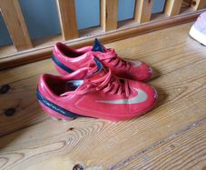 Nike Mercurial Football boots Size 3