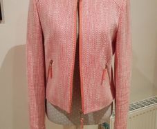 Tommy Hilfiger ladies zipped jacket uk12