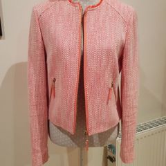 Tommy Hilfiger ladies zipped jacket uk12