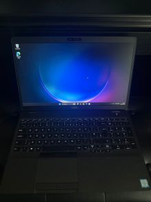 Dell Latitude 5501 Laptop i5/16GB/256SSD/FHD