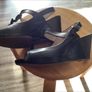 Clarks Sandals leather size 7 Image 6