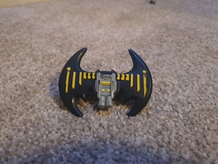 Imaginext batcave