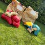 Kangaroo Sumo Suits, No Headgear,Boxing gloves extra price Image 5